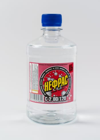 Нефрас в пэт бутылке 0,5 л