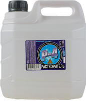 Растворитель Р-4 в канистре 3 л