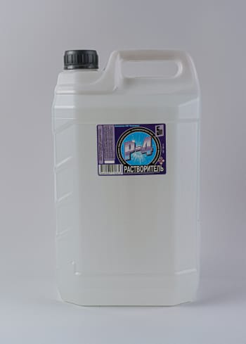 Растворитель Р4 в канистре 5 л