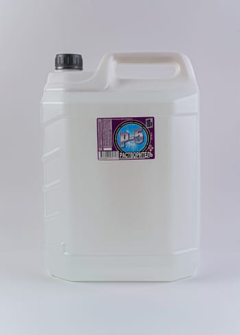 Растворитель Р5 в канистре 10 кг