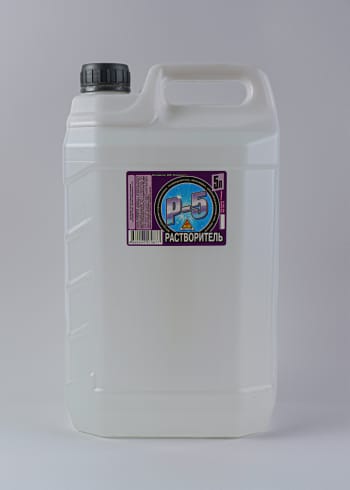 Растворитель Р5 в канистре 5 л