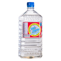 Уайт-спирит ТУ в стеклянной бутылке 1 кг